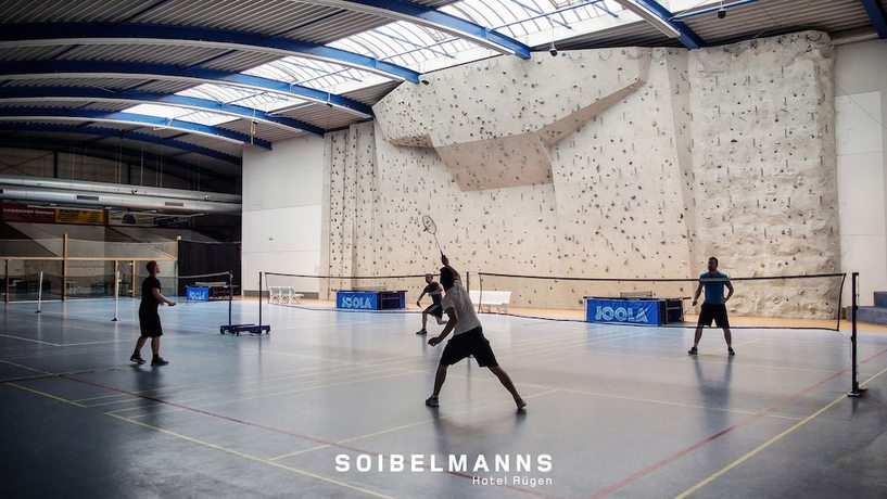 Imagen general del Soibelmanns Hotel Rügen. Foto 1