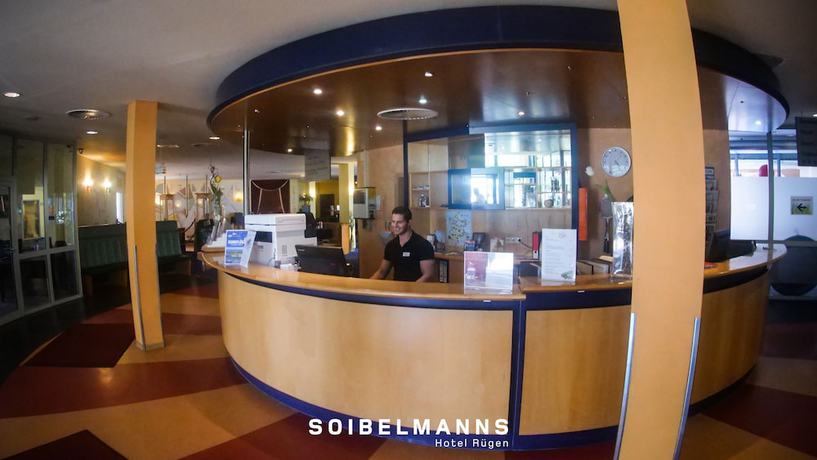 Imagen de los interiores del Soibelmanns Hotel R&uuml;gen. Foto 15