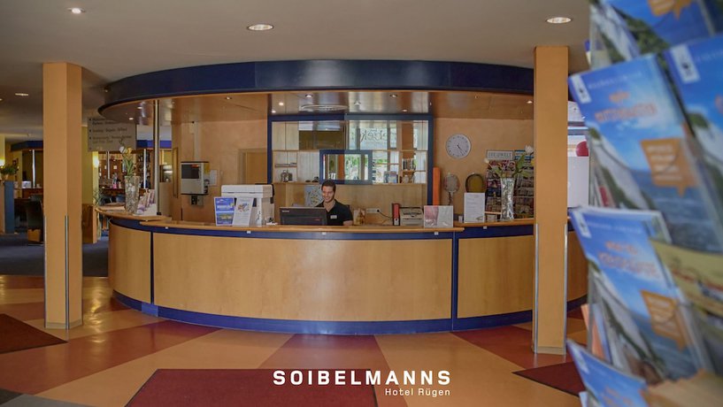 Imagen de los interiores del Soibelmanns Hotel R&uuml;gen. Foto 16