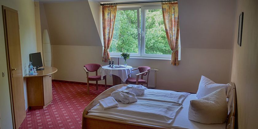 Imagen de la habitación del Soibelmanns Hotel R&uuml;gen. Foto 12