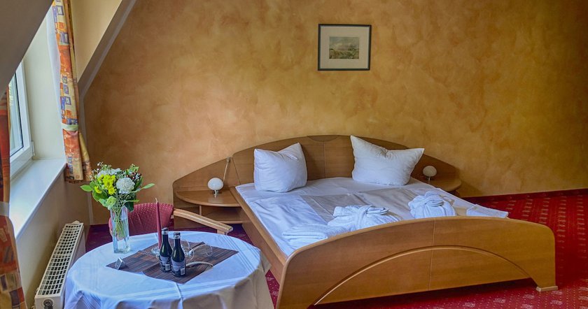 Imagen de la habitación del Soibelmanns Hotel R&uuml;gen. Foto 13