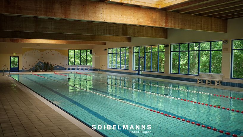 Imagen general del Soibelmanns Hotel R&uuml;gen. Foto 7