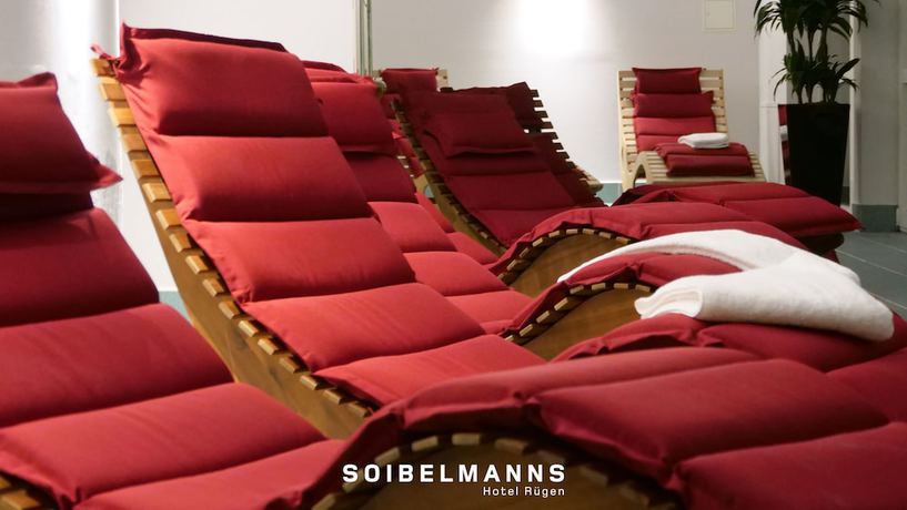 Imagen de la piscina del Soibelmanns Hotel R&uuml;gen. Foto 20