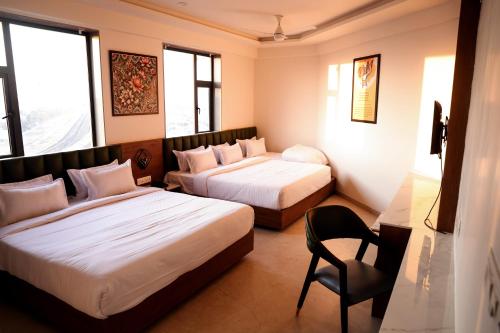 Imagen de la habitación del Soil to Soul Trinity Hotel - A Boutique Stay. Foto 19