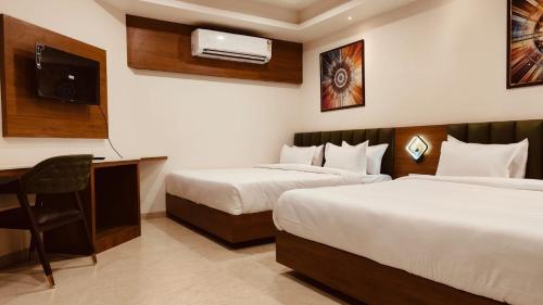 Imagen general del Soil to Soul Trinity Hotel - A Boutique Stay. Foto 5