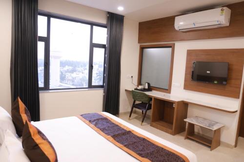 Imagen general del Soil to Soul Trinity Hotel - A Boutique Stay. Foto 13