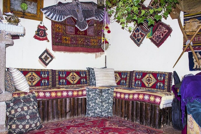 Imagen general del Sokakagzi Motel. Foto 2