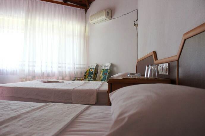 Imagen de la habitación del Sokakagzi Motel. Foto 16