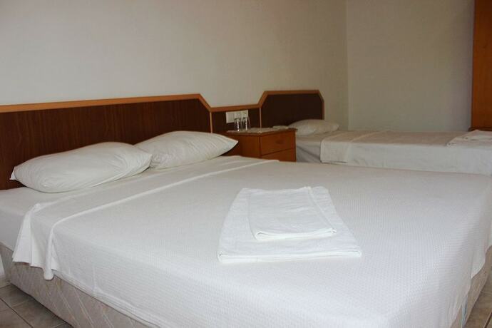 Imagen de la habitación del Sokakagzi Motel. Foto 17