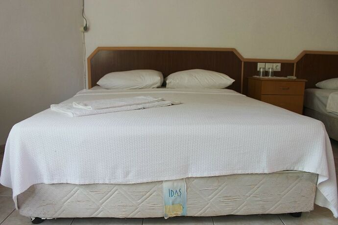 Imagen de la habitación del Sokakagzi Motel. Foto 19