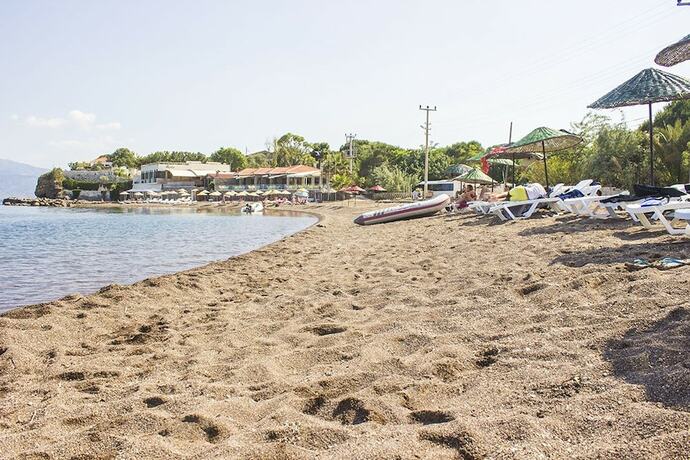 Imagen general del Sokakagzi Motel. Foto 6