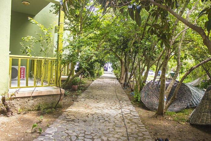 Imagen general del Sokakagzi Motel. Foto 14