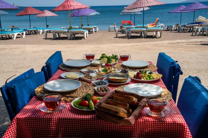 Imagen general del Sokakağzı Butik Otel. Foto 5