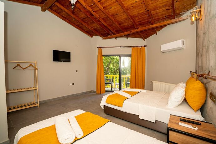 Imagen general del Sokakağzı Butik Otel. Foto 8