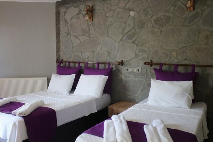 Imagen de la habitación del Sokakağzı Butik Otel. Foto 19