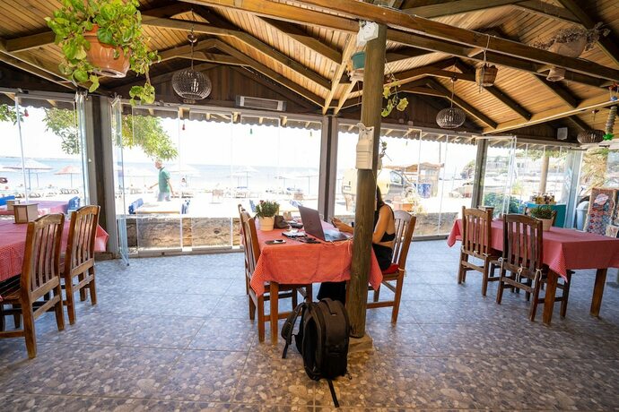 Imagen general del Sokakağzı Butik Otel. Foto 15