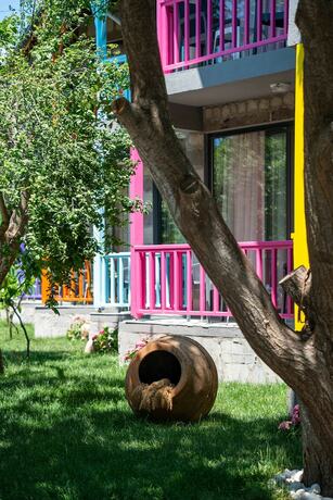 Imagen general del Sokakağzı Butik Otel. Foto 16