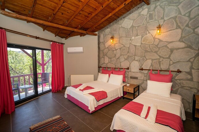 Imagen de la habitación del Sokakağzı Butik Otel. Foto 20