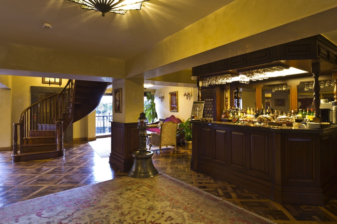 Imagen del bar/restaurante del Sokullu Pasa Hotel - Special Class. Foto 4