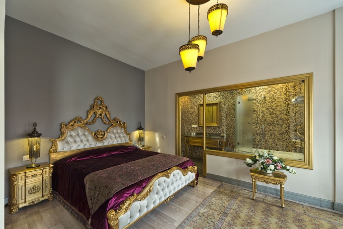 Imagen de la habitación del Sokullu Pasa Hotel - Special Class. Foto 6