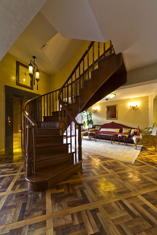 Imagen de los interiores del Sokullu Pasa Hotel - Special Class. Foto 15