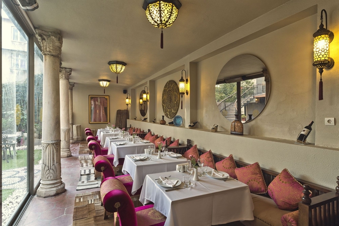 Imagen del bar/restaurante del Sokullu Pasa Hotel - Special Class. Foto 5