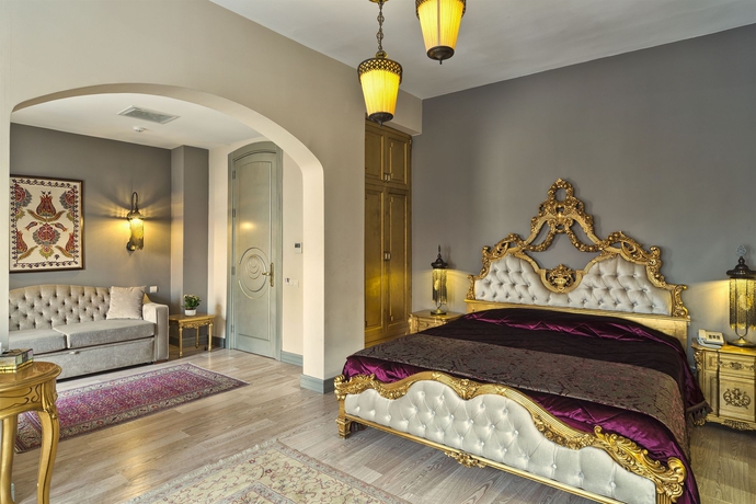 Imagen de la habitación del Sokullu Pasa Hotel - Special Class. Foto 11