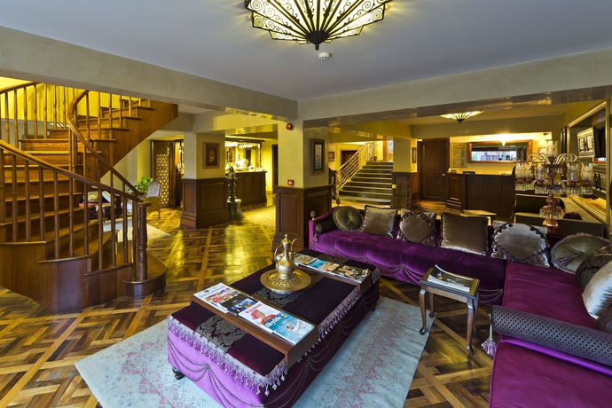 Imagen de los interiores del Sokullu Pasa Hotel - Special Class. Foto 16