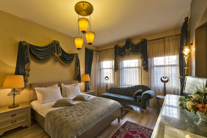 Imagen de la habitación del Sokullu Pasa Hotel - Special Class. Foto 12