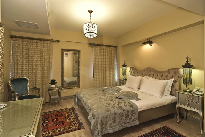 Imagen de la habitación del Sokullu Pasa Hotel - Special Class. Foto 13