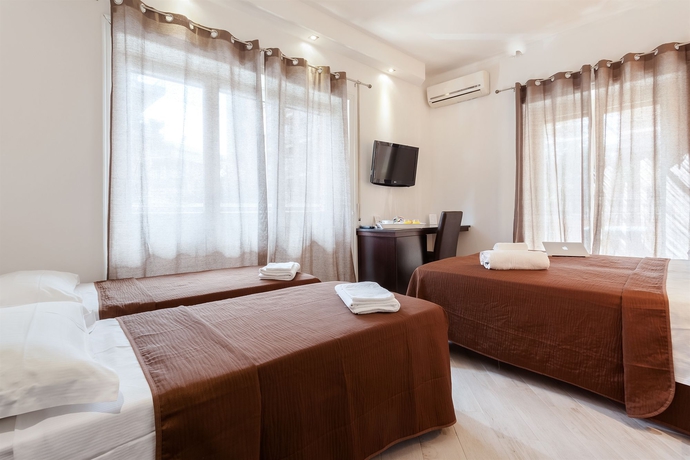 Imagen de la habitación del Sol Romae. Foto 5