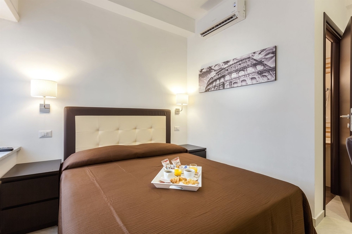 Imagen de la habitación del Sol Romae. Foto 6