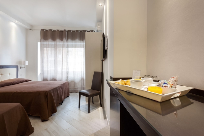 Imagen de la habitación del Sol Romae. Foto 8