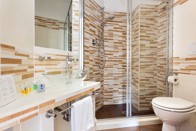 Imagen de la habitación del Sol Romae. Foto 11