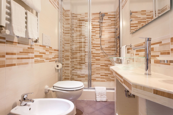 Imagen de la habitación del Sol Romae. Foto 12