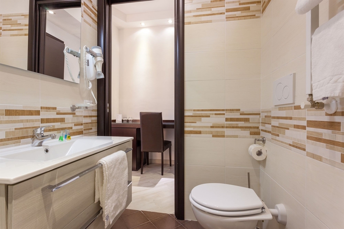 Imagen de la habitación del Sol Romae. Foto 14