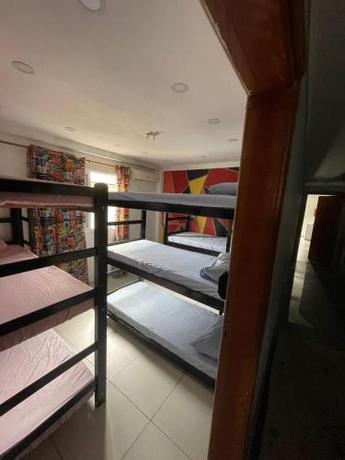 Imagen de la habitación del Sol & Mar Hostel. Foto 12