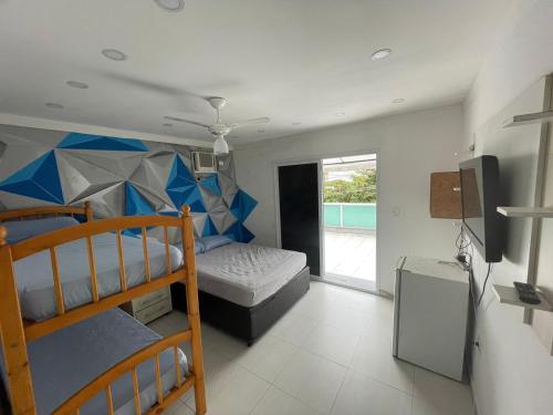 Imagen de la habitación del Sol & Mar Hostel. Foto 13