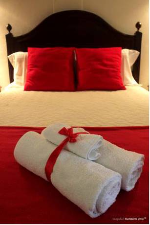 Imagen de la habitación del Solar Das Arcadas. Foto 12