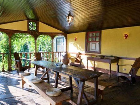 Imagen general del Solar Das Arcas. Foto 6