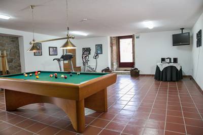 Imagen de los interiores del Solar Dos Almeidas. Foto 4