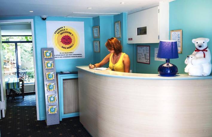 Imagen de los interiores del Solar Hotel. Foto 20