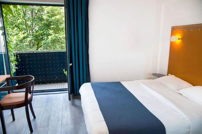 Imagen de la habitación del Solar Hotel. Foto 15
