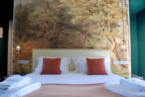 Imagen general del Solar dos Cantos Botanic House and Garden. Foto 3