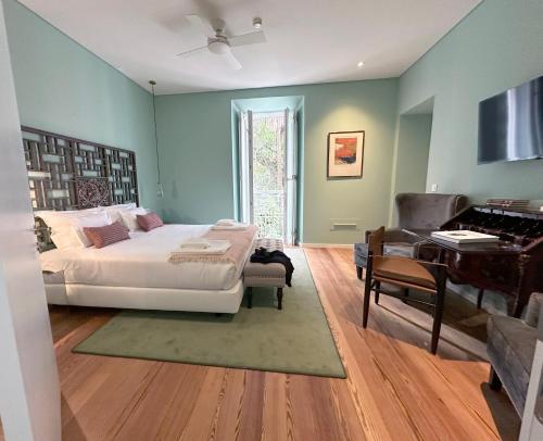 Imagen general del Solar dos Cantos Botanic House and Garden. Foto 4