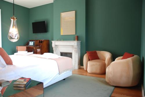 Imagen general del Solar dos Cantos Botanic House and Garden. Foto 5