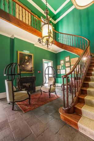 Imagen general del Solar dos Cantos Botanic House and Garden. Foto 15