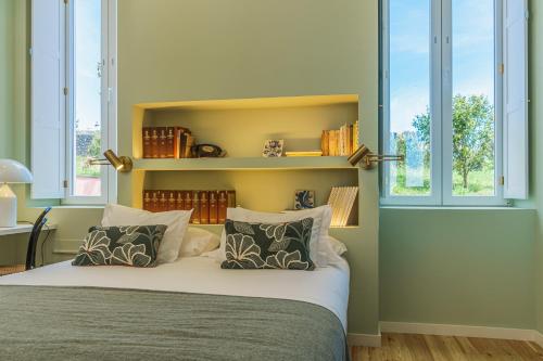 Imagen general del Solar dos Cantos Botanic House and Garden. Foto 16