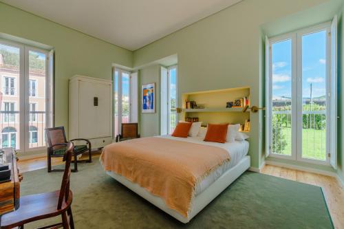 Imagen de la habitación del Solar dos Cantos Botanic House and Garden. Foto 17