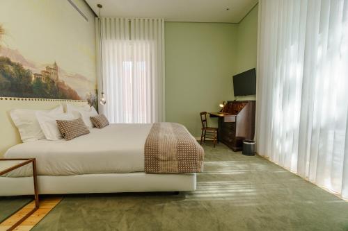 Imagen de la habitación del Solar dos Cantos Botanic House and Garden. Foto 18